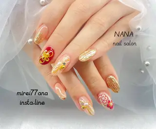 ネイル NANA nail salonのネイルデザイン