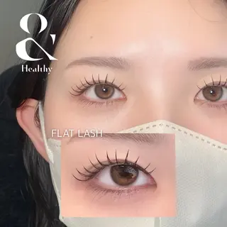 マツエク・マツパ eyelash___ hashimotoのマツエク・マツパデザイン