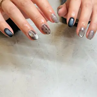 ネイル milla Tanakaのネイルデザイン