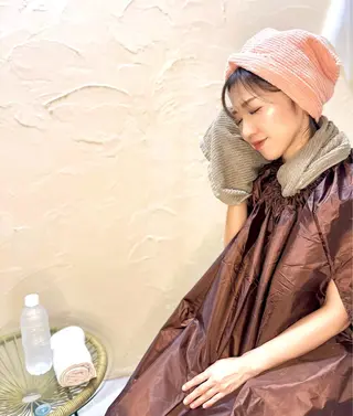 小顔コルギとまつげ パーマMiyongのマツエク・マツパデザイン