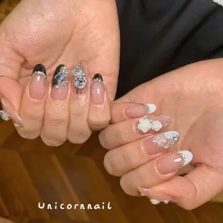 ネイル Unicorn Nail 矢場町店のネイルデザイン