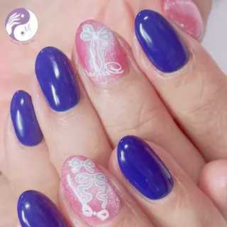 ネイル .Nails Mio 赤羽西ネイルサロンのネイルデザイン