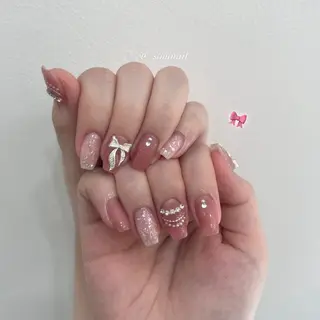 ネイル SOM NAILのネイルデザイン