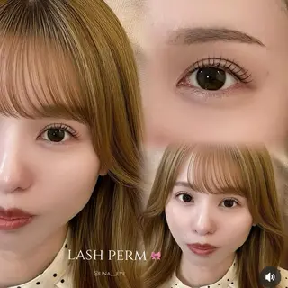 マツエク・マツパ ⟡.·アイリスト yuna🎀🤍のマツエク・マツパデザイン