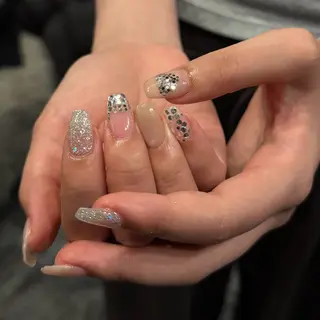 ネイル 春日井Dahlia Beauty中川のネイルデザイン