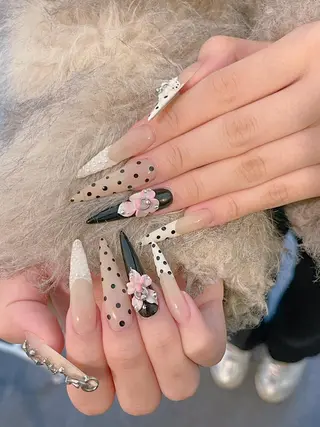 ネイル Belle Nail Salonのネイルデザイン