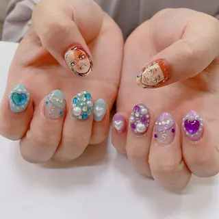ネイル nail salonのネイルデザイン