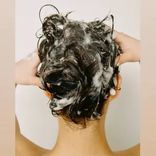 タマキ/ パーマ/Wカラーのヘアスタイル