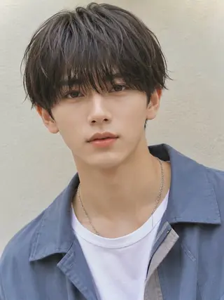 ショート メンズ 🌞塙　湧貴🌞 スパイキーショートのヘアスタイル