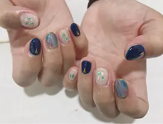 ネイル nailartist lisaのネイルデザイン