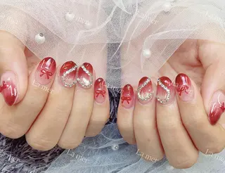 ネイル La Merのネイルデザイン