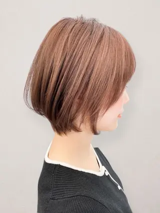 カラー maison ema 🌸Nodokaのヘアスタイル