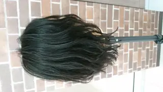 パーマ ミディアム asami ☆ミのヘアスタイル