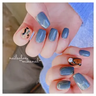 ネイル nailsalon ∞ ﾐｶﾅﾙ ∞のネイルデザイン