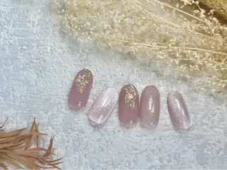 ネイル kikinail 溝の口のネイルデザイン