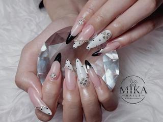 ネイル Mika Nailsのネイルデザイン