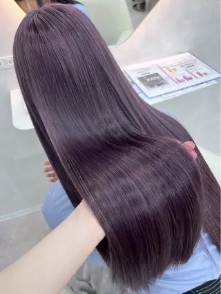 ⭐️田中 萌心⭐️ 上尾/モデル様募集中のヘアスタイル