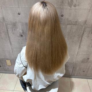 ロング 💆🏻♀️✂ みさきのヘアスタイル