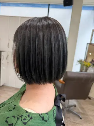 ショート カラー 新越谷noble店長 松本拓也▶◀*.のヘアスタイル
