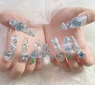 ネイル Sakura Nail Salonのネイルデザイン