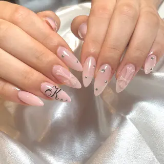 ネイル yurika 🌷.*・゚のネイルデザイン