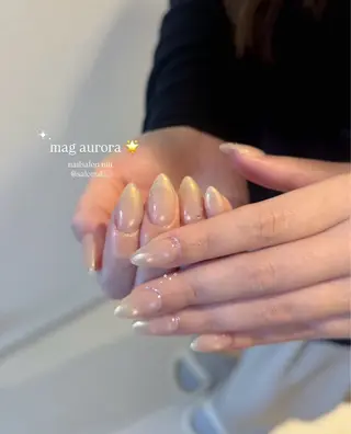 ネイル nailsalon uluのネイルデザイン