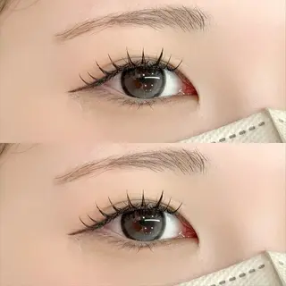 マツエク・マツパ 🫧 Rumoa🫧のマツエク・マツパデザイン