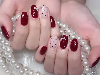 ネイル 陳 rinaのネイルデザイン