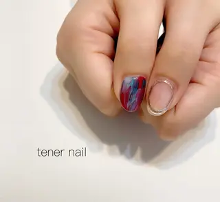 ネイル テネルネイル tener nailのネイルデザイン