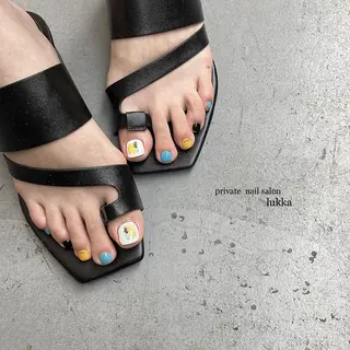 ネイル lukka nailのネイルデザイン