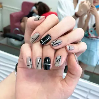ネイル RINN ANA.CHUOのネイルデザイン