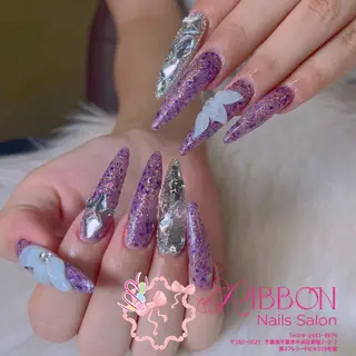 ネイル Ribbonnail salonのネイルデザイン