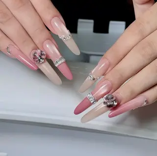 ネイル GreenNail salonのネイルデザイン