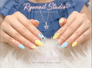 ネイル Ryu Nail YukiChanのネイルデザイン