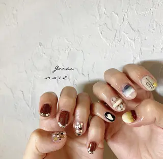 ネイル ☆*。Grace Nail。*☆のネイルデザイン