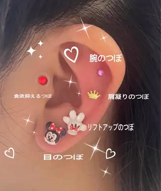 恵比寿 LOVELASHのマツエク・マツパデザイン