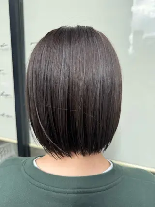 ショート カラー 塚本 昂のヘアスタイル
