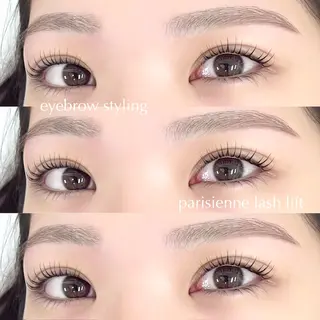 マツエク・マツパ AREY 齊藤のマツエク・マツパデザイン