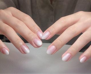 ネイル MEO NAIL 中野①のネイルデザイン