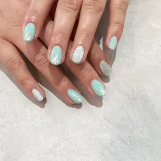 ネイル A/gan nail salonのネイルデザイン
