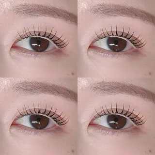 マツエク・マツパ mignon eye YUKINOのマツエク・マツパデザイン