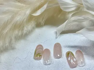 ネイル kiki nail &brow二子玉川のネイルデザイン
