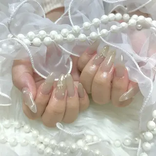 ネイル Glycine moekaのネイルデザイン