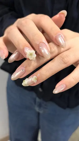 ネイル Angelique 本店motekiのネイルデザイン