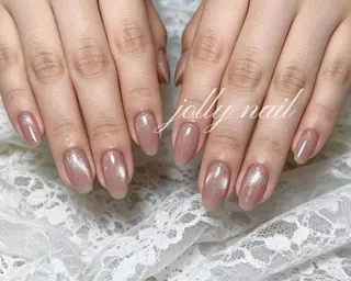 ネイル Jolly Nail 京急蒲田駅1分のネイルデザイン