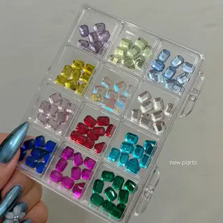 ネイル BONNIE MIKIのネイルデザイン