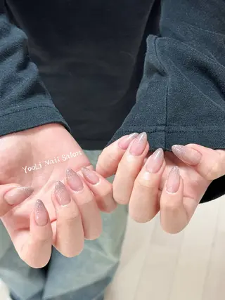 ネイル 🎀🎀YooLi Nail Salonのネイルデザイン