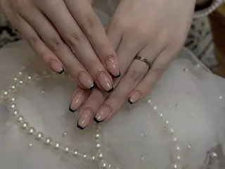 ネイル ゆ きのネイルデザイン