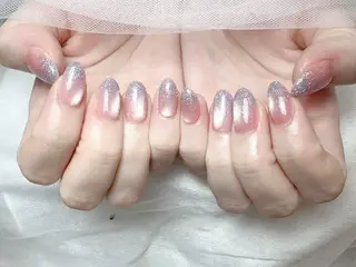 ネイル sunnynail 小桃のネイルデザイン