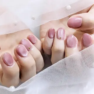 ネイル Lily nail 船橋 yuki🍒のネイルデザイン